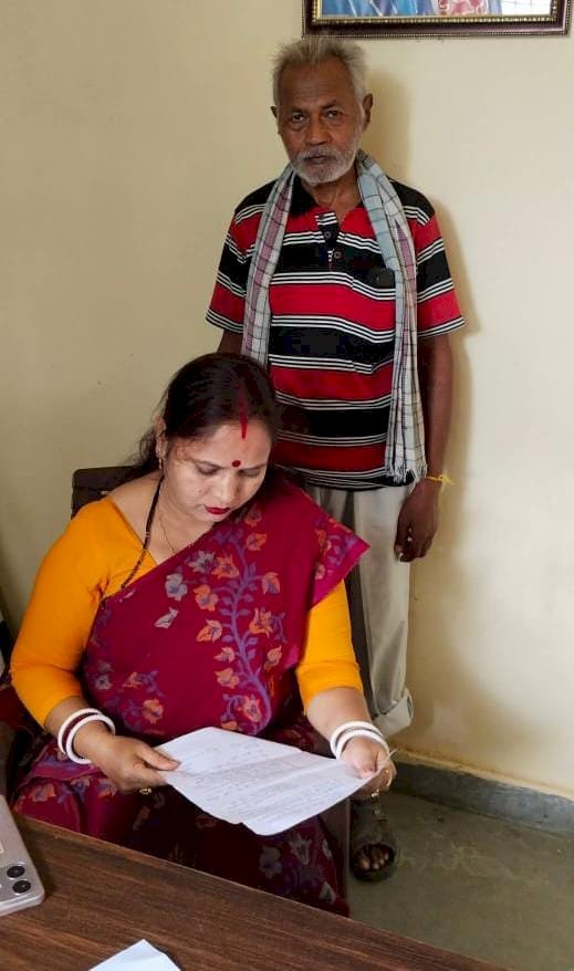 रायबरेली-उपकेंद्र पहुंचकर जिला पंचायत अध्यक्ष ने बिजली अधिकारियों को कराया जिम्मेदारी का एहसास