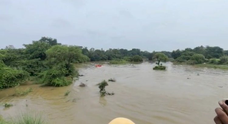 रायबरेली 48 घंटे बाद सई नदी में डूबे किशोर का शव हुआ बरामद