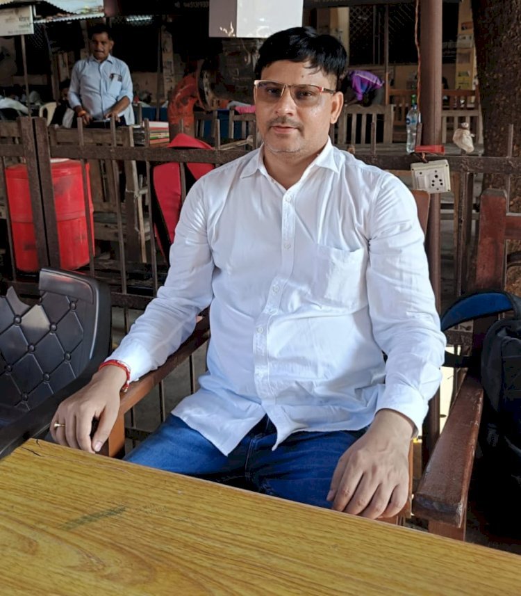 रायबरेली कांग्रेस जिला प्रवक्ता सिद्धार्थ त्रिवेदी ने राहुल गांधी के काफिले को रोकने की कोशिश की निंदा की