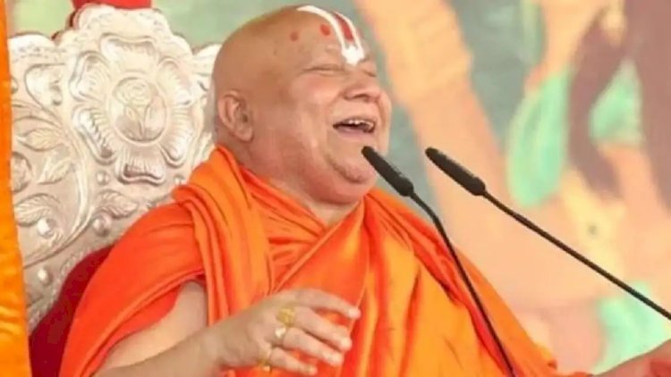 राम भद्राचार्य ने क्यों दी पश्चिमी यूपी के 'पाकिस्तान' बनने की चेतावनी, इन 5 बातों पर गौर करिए