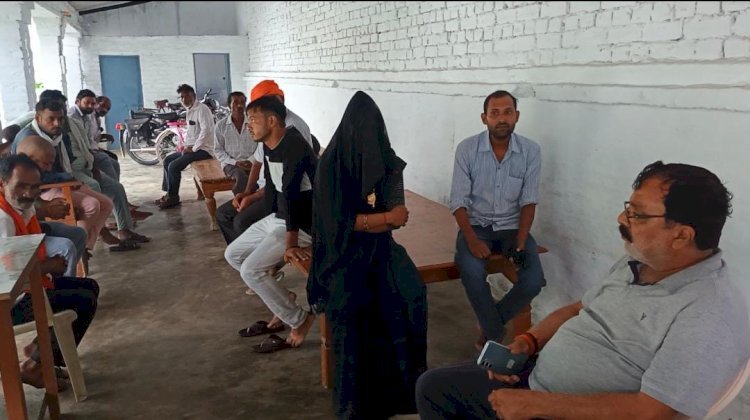 रायबरेली-दो बच्चों की मां पार ऐसी आशिकी हुई सवार कि समाज के बनाए रिवाजों को मारी ठोकर,,,, 