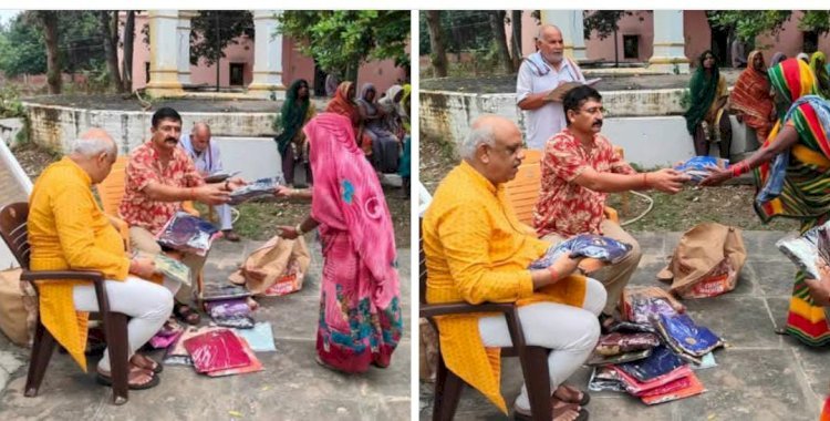 रायबरेली-आधुनिक युग के दाधीच थे ठाकुर विश्वनाथ सिंह 