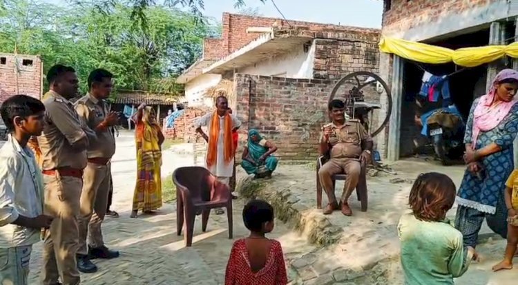 रायबरेली-दिनदहाड़े महिला से लूट, असलहे के बल पर वारदात को अंजाम