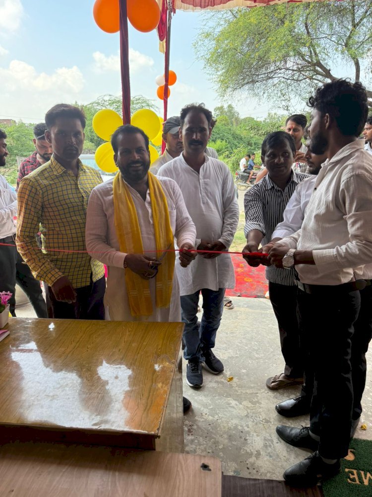 रायबरेली-सुदूर ग्रामीण अंचलों में निजी चिकित्सकों की महत्वपूर्ण भूमिका - अभिलाष कौशल 