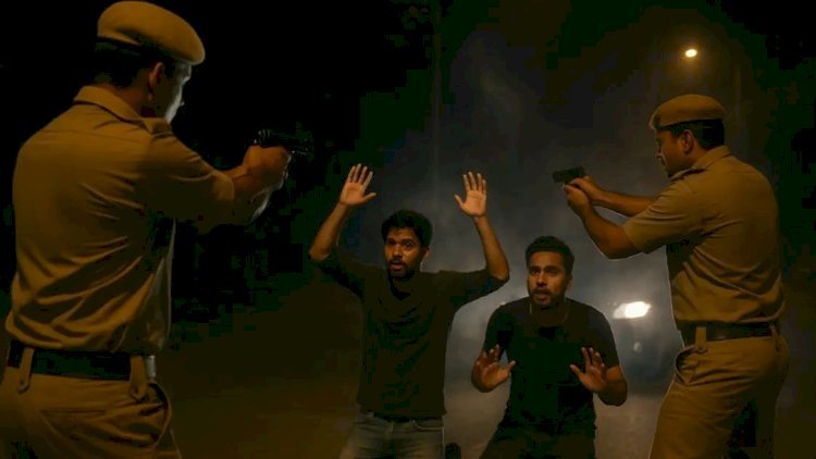 दिल्ली पुलिस और रोहित गोदारा गैंग के बीच मुठभेड़, 2 बदमाश गिरफ्तार, एक के पैर में लगी गोली