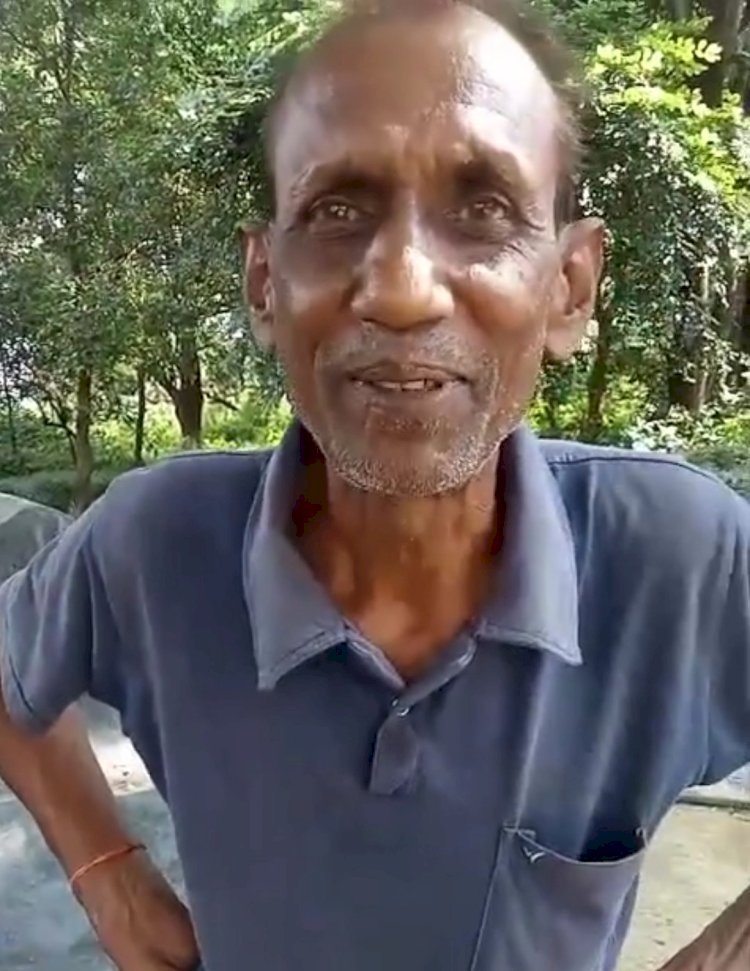 रायबरेली-ग्राम प्रधान,पंचायत अधिकारी पर मिलीभगत का आरोप मनरेगा काम में बड़ा घोटाला का आरोप,वीडिओ वायरल