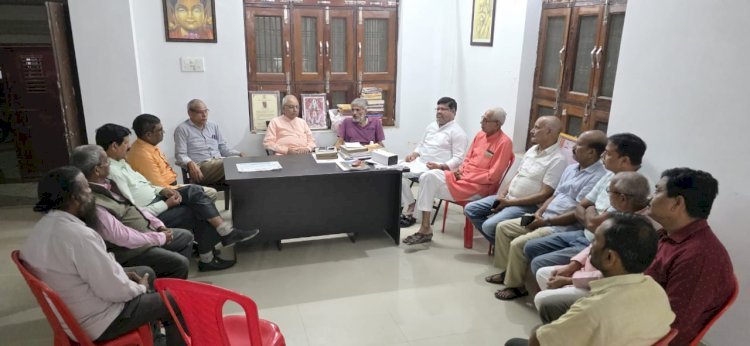 रायबरेली में 1 से 9 नवंबर तक लगेगा आचार्य महावीर प्रसाद द्विवेदी पुस्तक मेला