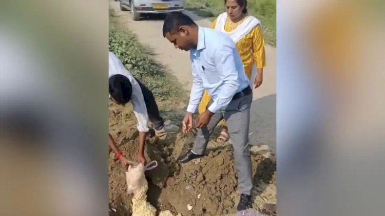 रायबरेली में खाद्य सुरक्षा विभाग की कब टूटेगी ये परंपरा? त्योहार के पहले उठाते हैं मिठाईयों का सैंपल, रिपोर्ट आते तक बिक जाती है मिठाइयां…