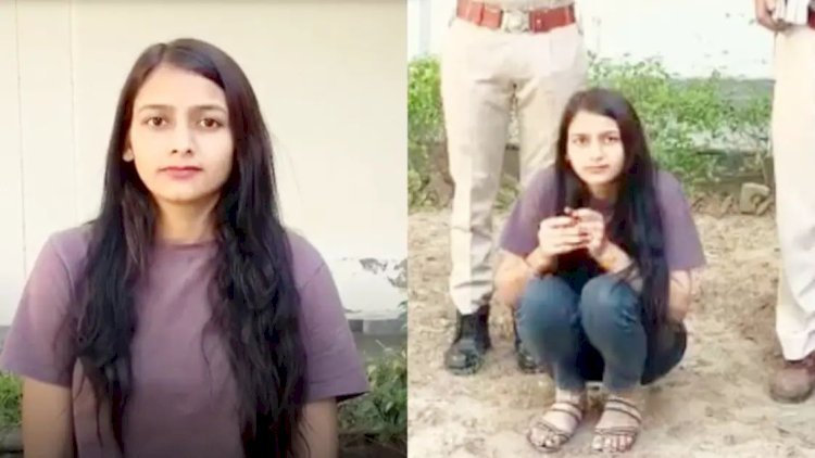 ब्यूटी और चालाकी का डेडली कॉम्बिनेशन काजल हिरासत में भी हंसती रही, इसका पूरा परिवार जेल में,