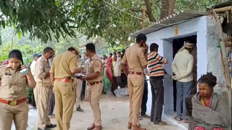 रायबरेली: आश्रम में अघोरी पुजारी की नृशंस हत्या से सनसनी, पत्नी की आंखों के सामने बदमाशों ने दिया वारदात को अंजाम