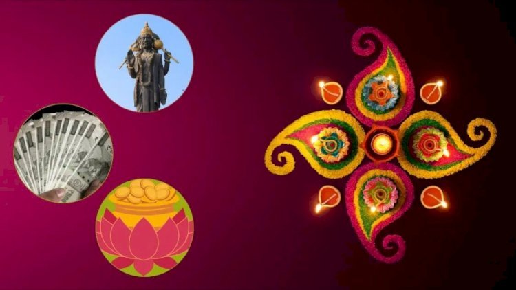 दिवाली पर वर्षों बाद शनि रहेंगे वक्री, इन राशियों को प्राप्त होगा शनिदेव का आशीर्वाद