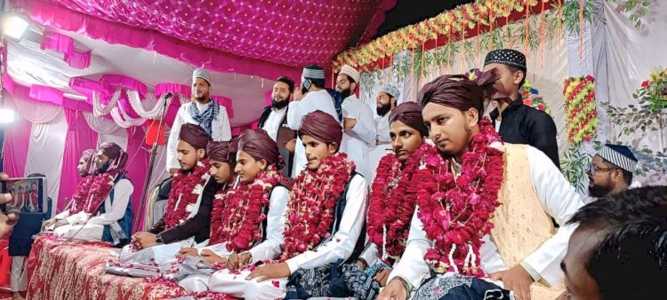 रायबरेली-मदरसा तालीम के इबादत का स्थान,यहां मानवता का होता है सृजन,,,, 