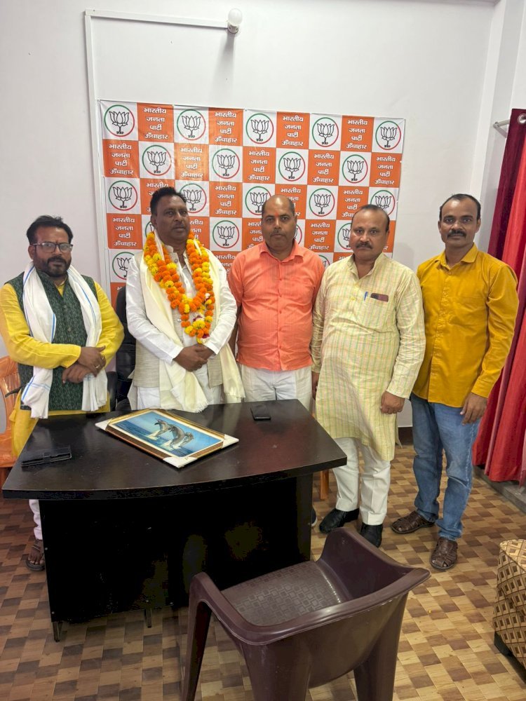 रायबरेली-पटेल जयंती पर राष्ट्र चेतना जगाने गांव-गांव, गली-गली में निकलेगी पदयात्रा