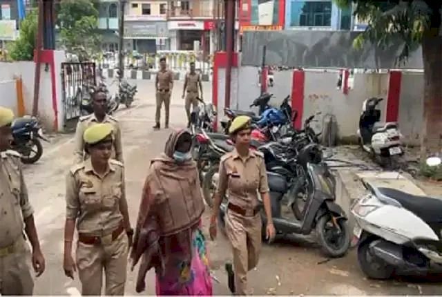 प्यार की साजिश में रचा खूनी खेल! पति को लगवाया ठिकाने, अब प्रेमी संग पहुंची सलाखों के पीछे