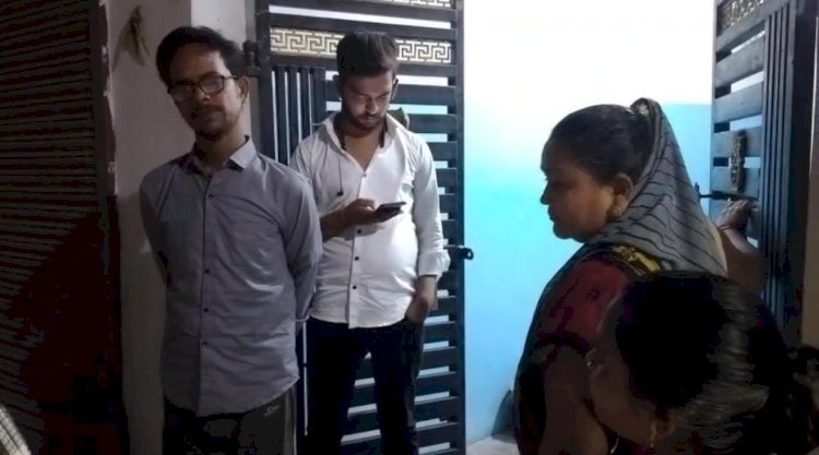 रायबरेली- सरे शाम लाखों के जेवरात और नकदी चोरी