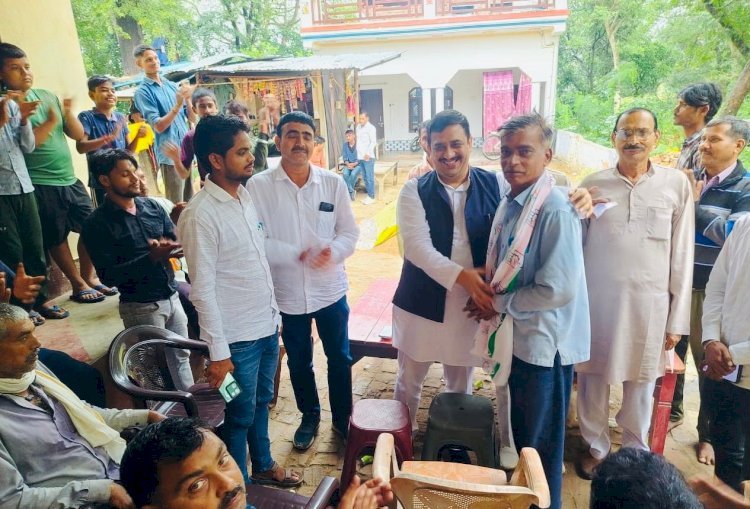 रायबरेली-ऊँचाहार मेरा परिवार है-अतुल सिंह 