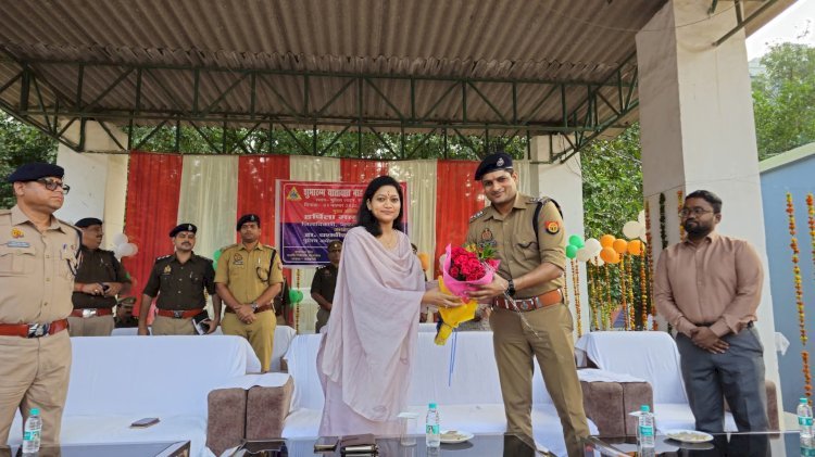 रायबरेली-सड़क सुरक्षा का संकल्प — जिम्मेदार नागरिकता की दिशा में रायबरेली की ऐतिहासिक पहल