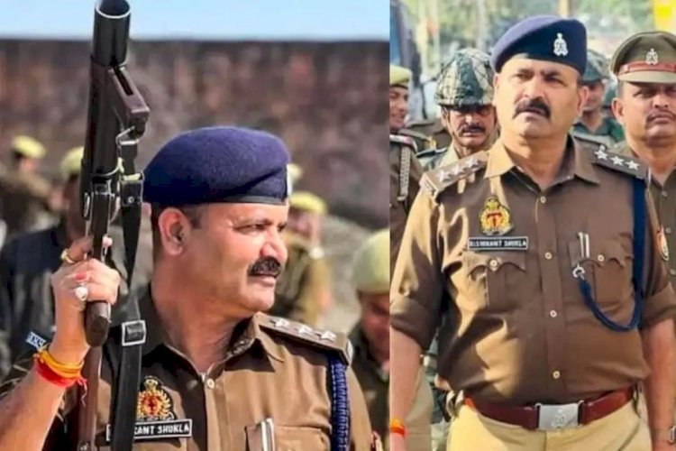 ''200 करोड़ के रिसॉर्ट में DSP ऋषिकांत शुक्ला के बेटे की शाही शादी, क्या संतरी-क्या मंत्री...सब आए और खूब नाचे