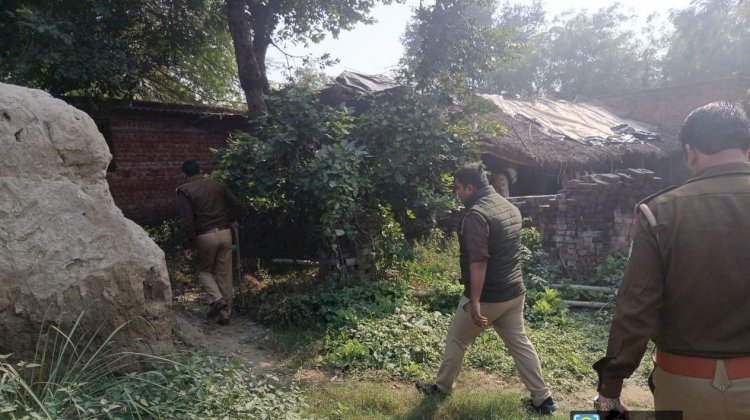 रायबरेली-अवैध शराब निर्माण के अड्डो व संदिग्ध घरों में आबकारी विभाग की कार्यवाही