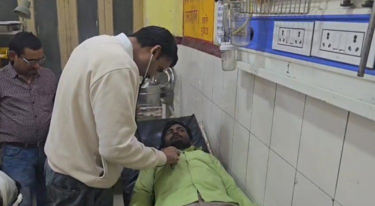 रायबरेली: मामूली बात पर पति पत्नी में हुआ विवाद