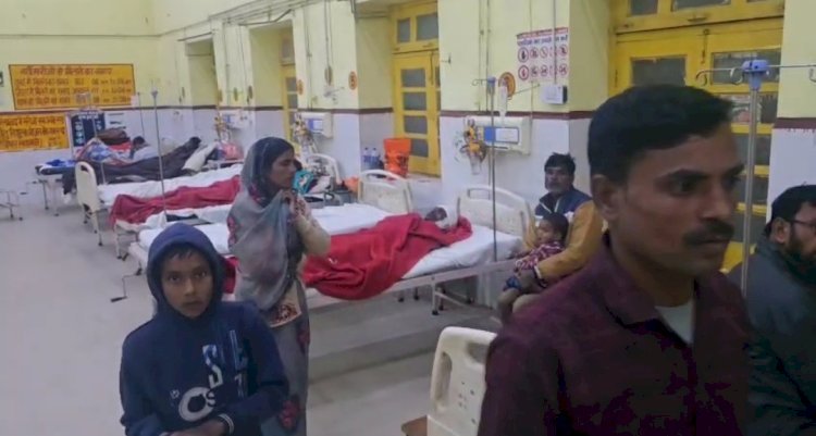 रायबरेली: मामूली बात को लेकर दो पक्षो में खूनी संघर्ष