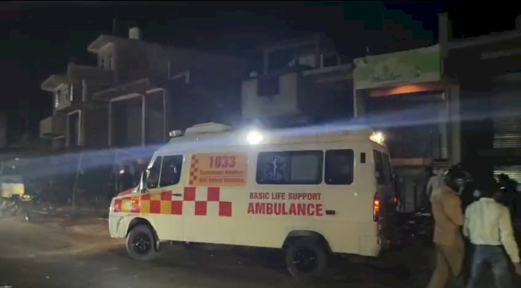 रायबरेली में दर्दनाक सड़क हादसा बोलेरो व बाइक की टक्कर से हुआ हादसा