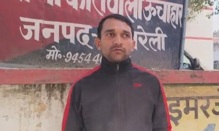 रायबरेली-किराने की दुकान पर रखा 30 बोरी धान अज्ञात चोरों ने किया पार