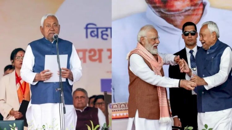 Nitish Kumar को सैलरी के साथ क्‍यों मिलेगी पेंशन भी? हर महीने इतने मिलेंगे रुपये कि सुनकर उड़ जाएंगे होश