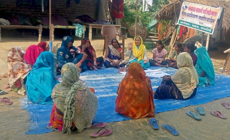 रायबरेली - महिला हिंसा विरोध उन्मूलन दिवस पर सबला संस्था द्वारा सामुदायिक जागरूकता कार्यक्रम और रैली का आयोजन