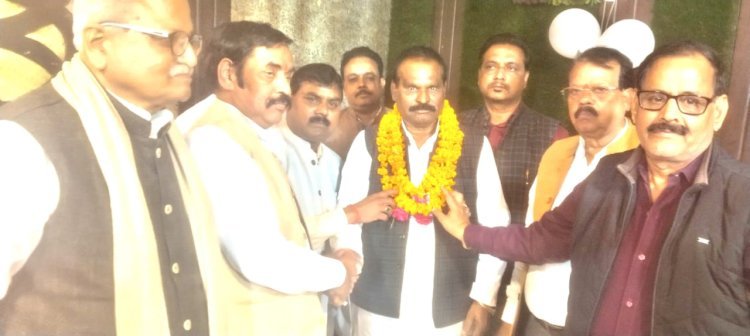 रायबरेली - कायस्थ एकता मंच का हुआ गठन