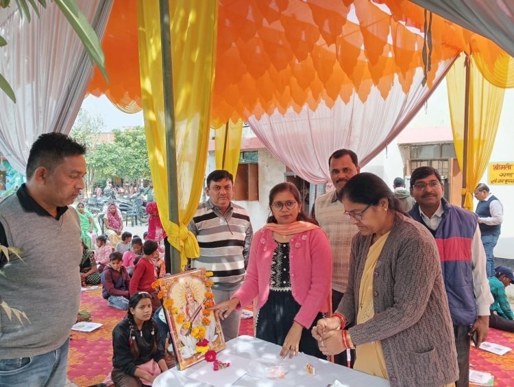 रायबरेली-दिव्यांगता को धता बता नौनिहालों ने दिखाए जौहर