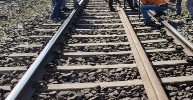 रायबरेली से ऊंचाहार तक टीआरसी मशीन से ट्रैक की जांच, पटरी की खामियों का करेंगे विश्वलेषण