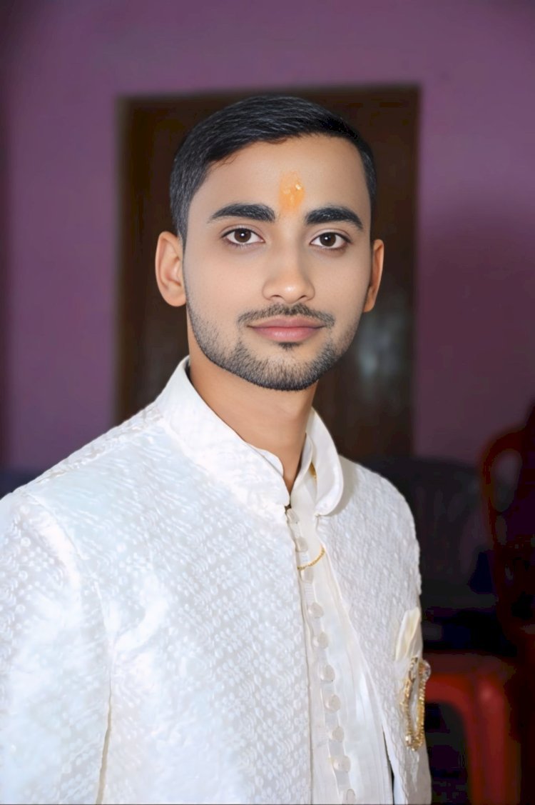 रायबरेली-शशीकांत त्रिवेदी बने रायबरेली के नए जिला मीडिया प्रभारी