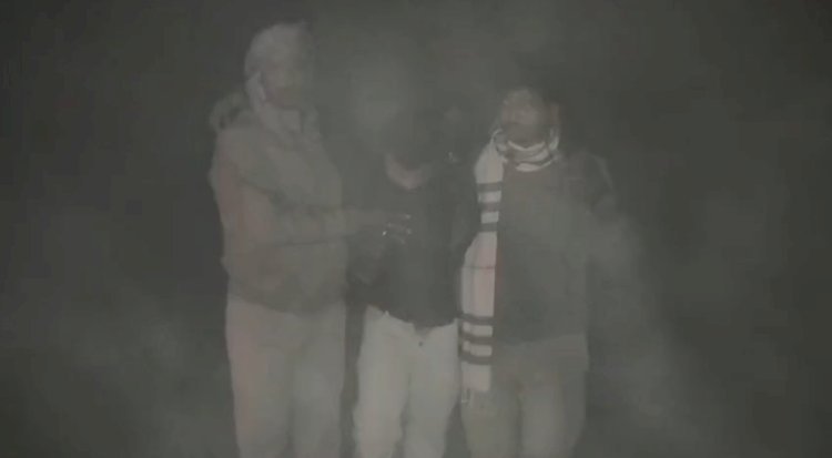 रायबरेली-वाहन चेकिंग के दौरान पुलिस व बदमाशो के बीच हुई मुठभेड़