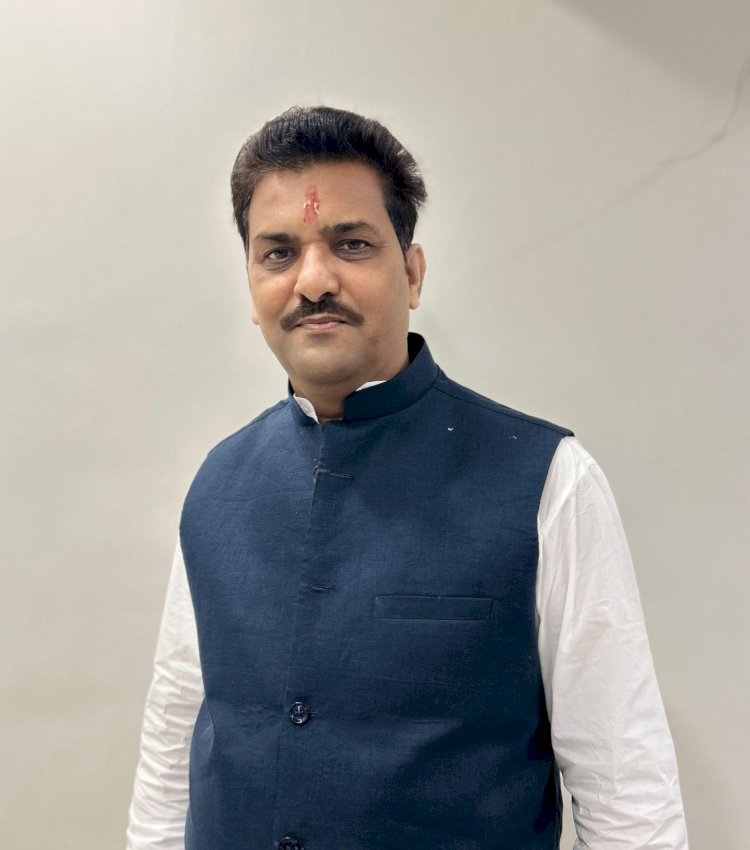 रायबरेली-अखिल भारतीय हिंदू महासभा में संगठन विस्तार,अनूप अग्रवाल बने प्रदेश उपाध्यक्ष मुख्य मोर्चा