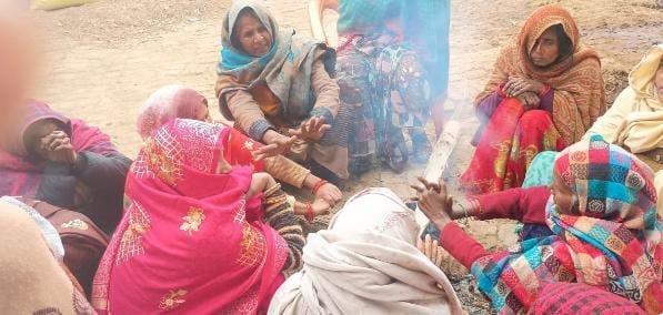 रायबरेली - जमीन के लालच में नाती ने अपनी ही बुजुर्ग नानी की बेरहमी से की हत्या