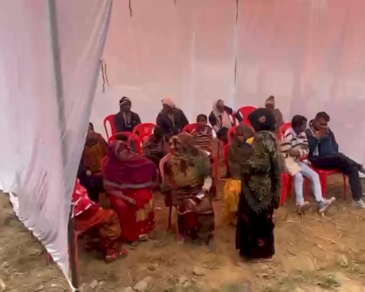 रायबरेली-सृजन नेत्र जाँच केन्द्र द्वारा विशाल निःशुल्क नेत्र शिविर का आयोजन: 11 मरीजों का हुआ सफल मोतियाबिंद ऑपरेशन