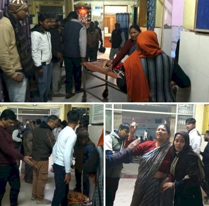 रायबरेली - वंदे भारत ट्रेन की चपेट में आई मासूम बालिका, हुई मौत, सहायिका घायल 