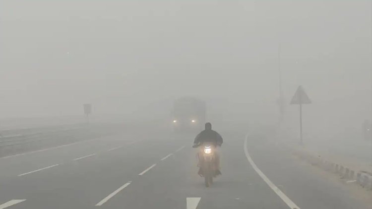 रायबरेली में सर्द हवाओं से दिन में गलन का असर, तीन दिनों तक तापमान में दर्ज की जाएगी गिरावट