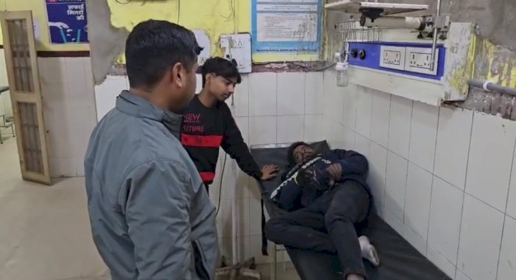 रायबरेली: कर्ज से परेशान युवक ने आत्महत्या का किया प्रयास