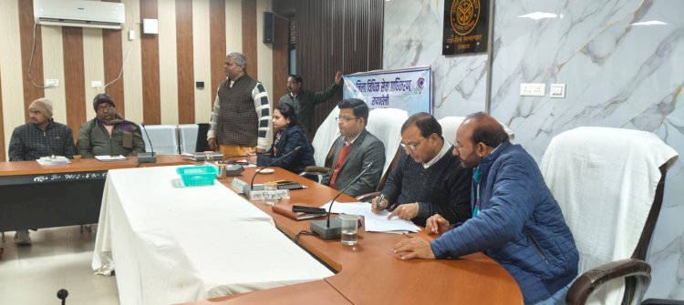 रायबरेली: जिला विधिक सेवा प्राधिकरण का महाअभियान, पर्यावरण संरक्षण वा नशा मुक्ति पर दी गई विधिक जानकारी