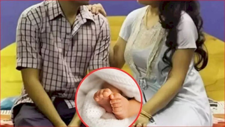 14 साल की साली को किया प्रेग्नेंट, डिलीवरी के बाद हुई नवजात की मौत, जीजा फरार