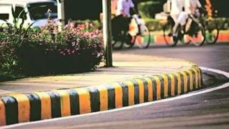 रायबरेली शहर के इस बिजी एरिया में लगेंगे मूवेबल डिवाइडर