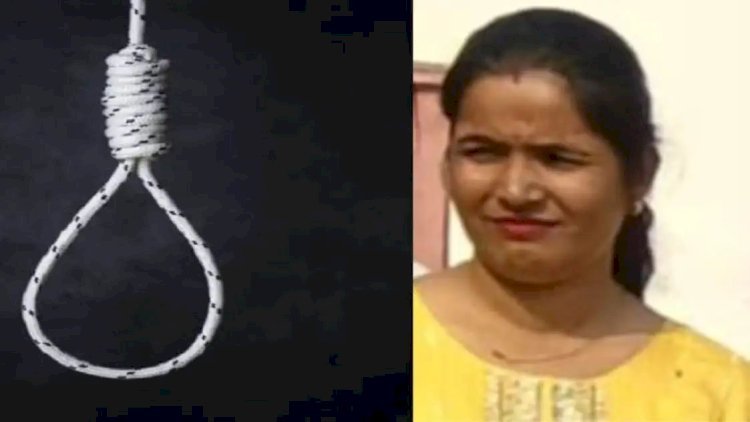 रायबरेली में फंदे से लटका मिला महिला अनुदेशक का शव, परिजनों में मचा कोहराम