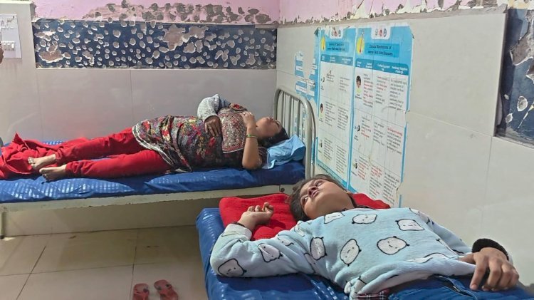 रायबरेली-शक के आधार पर पट्टीदारो ने बेटियों व नातिन समेत बुजुर्ग महिला को जमकर पीटा, चार घायल