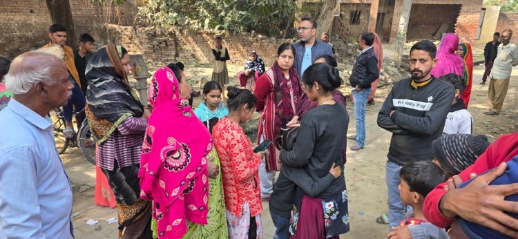 रायबरेली: संदिग्ध परिस्थितियों में दो मासूम भाई-बहन लापता, इलाके में मचा हड़कंप