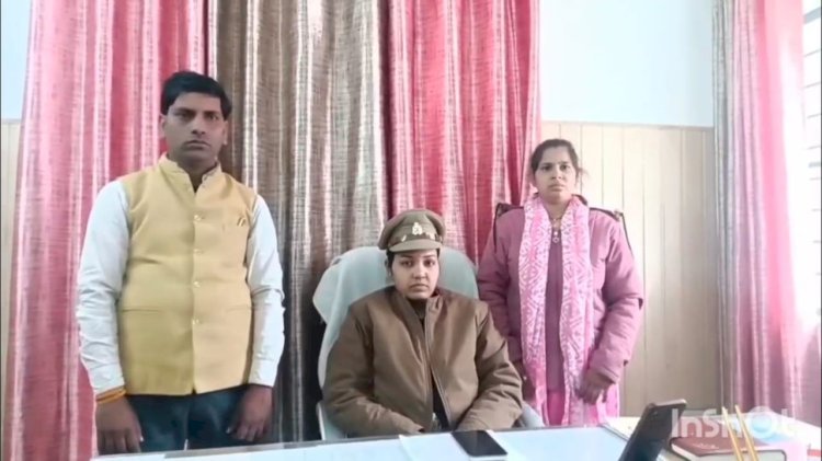 रायबरेली-महिला थाना प्रभारी पुष्पा शर्मा का मुख्य उद्देश्य, उजड़े परिवारों को बचाना ही जिंदगी का मुख्य मकसद