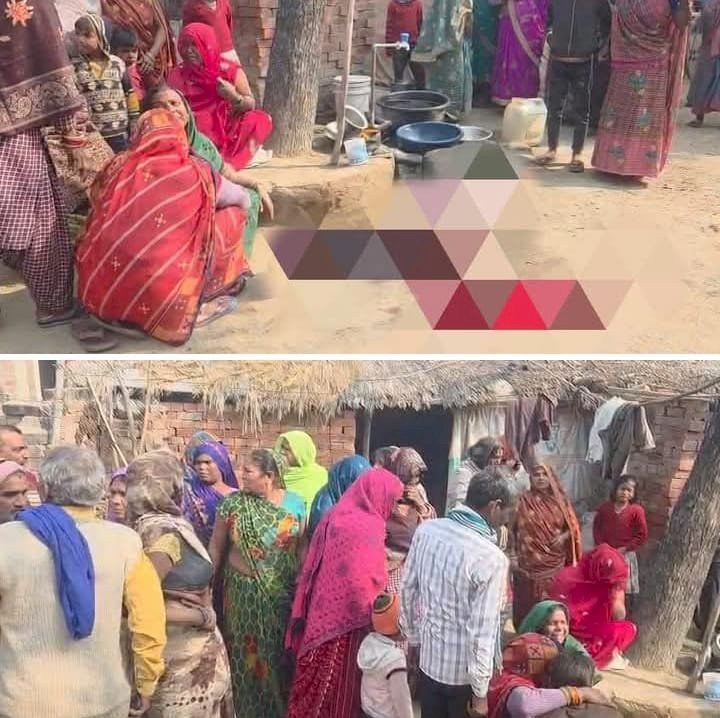 रायबरेली - नशेड़ी युवक ने धारदार हथियार से रिश्ते में लगने वाली दादी को उतारा मौत के घाट