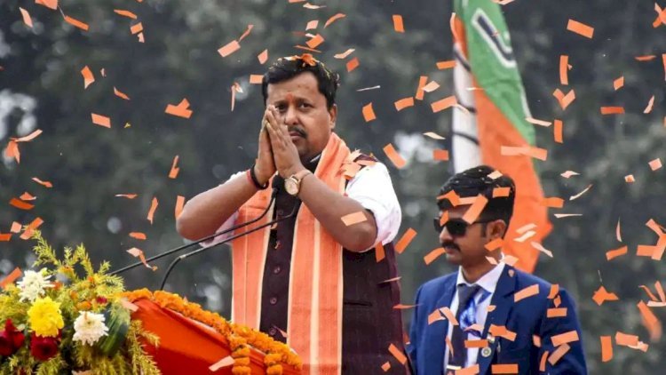 37 नामांकन, जीरो विरोध.नितिन नबीन का बीजेपी अध्यक्ष के तौर पर आज होगा औपचारिक ऐलान