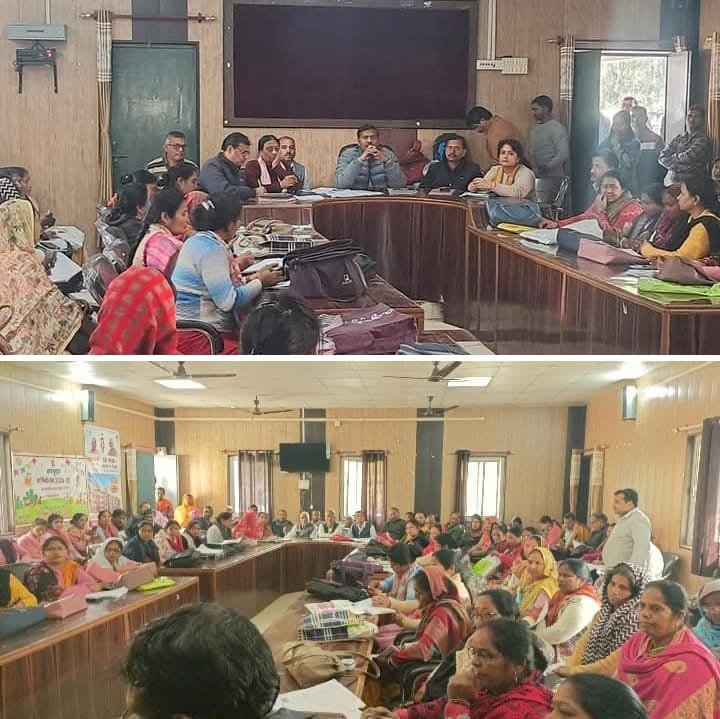 रायबरेली - नए मतदाताओं को अधिक से अधिक जोड़ने का कार्य करें बीएलओ: एसडीएम 